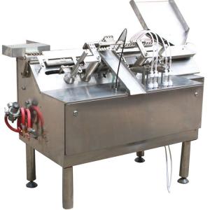 1ml-20ml Glass Ampoule Filling and Sealing Machine 1ml-20ml Glass Ampoule Filling and Sealing Machine