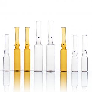 20ml Amber Glass Ampoule  20ml Amber Glass Ampoule