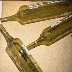 Neutral Glass Double Tip Ampoule