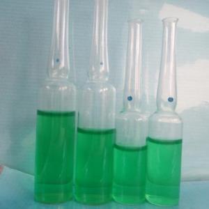 USP Type I Pharma Clear Glass Ampoule USP Type I Pharma Clear Glass Ampoule
